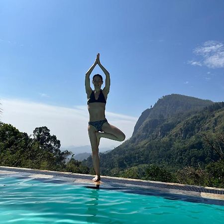 Zion View Ella Green Retreat Εξωτερικό φωτογραφία
