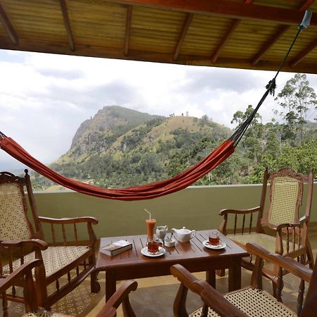Zion View Ella Green Retreat Εξωτερικό φωτογραφία