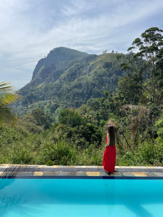 Zion View Ella Green Retreat Εξωτερικό φωτογραφία