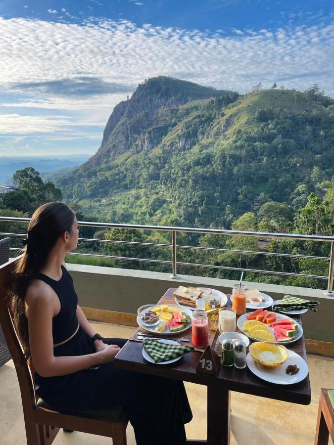 Zion View Ella Green Retreat Εξωτερικό φωτογραφία