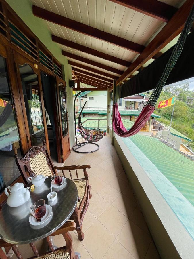 Zion View Ella Green Retreat Εξωτερικό φωτογραφία