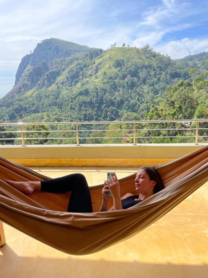 Zion View Ella Green Retreat Εξωτερικό φωτογραφία