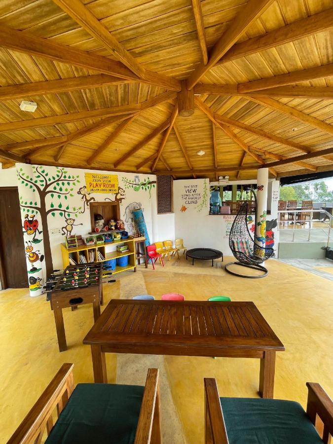 Zion View Ella Green Retreat Εξωτερικό φωτογραφία