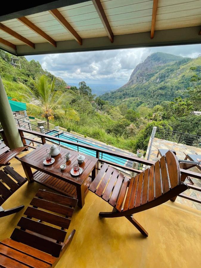 Zion View Ella Green Retreat Εξωτερικό φωτογραφία