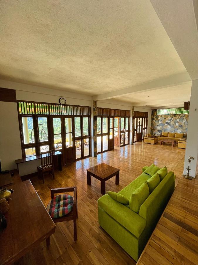 Zion View Ella Green Retreat Εξωτερικό φωτογραφία