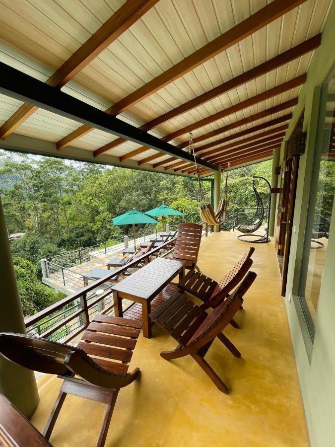 Zion View Ella Green Retreat Εξωτερικό φωτογραφία