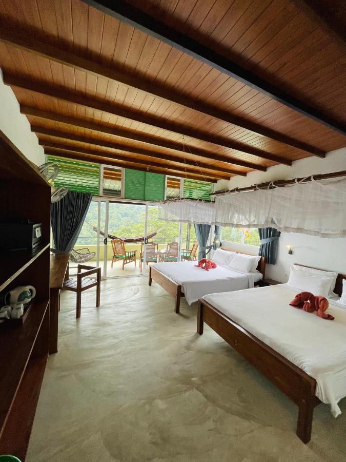 Zion View Ella Green Retreat Εξωτερικό φωτογραφία