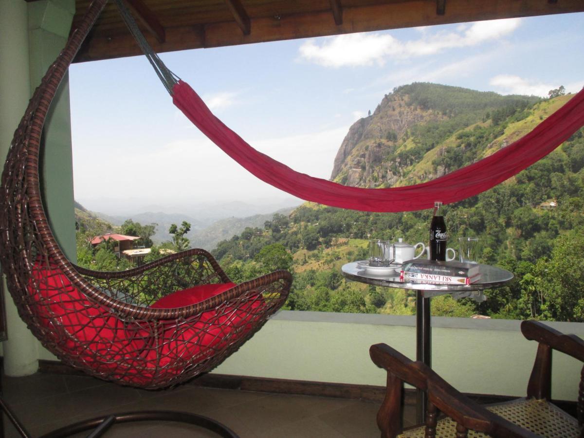 Zion View Ella Green Retreat Εξωτερικό φωτογραφία