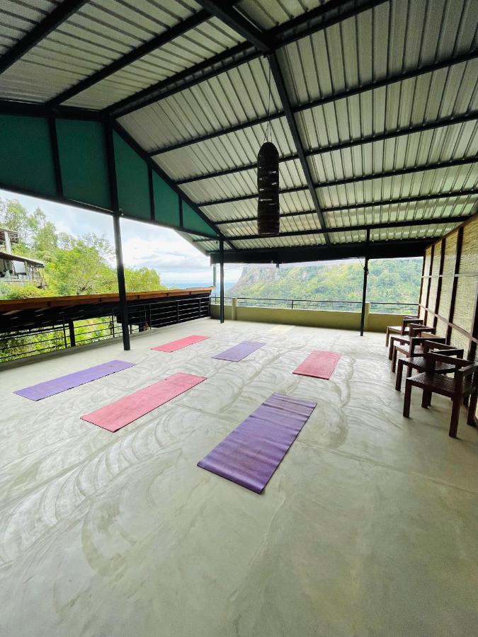 Zion View Ella Green Retreat Εξωτερικό φωτογραφία