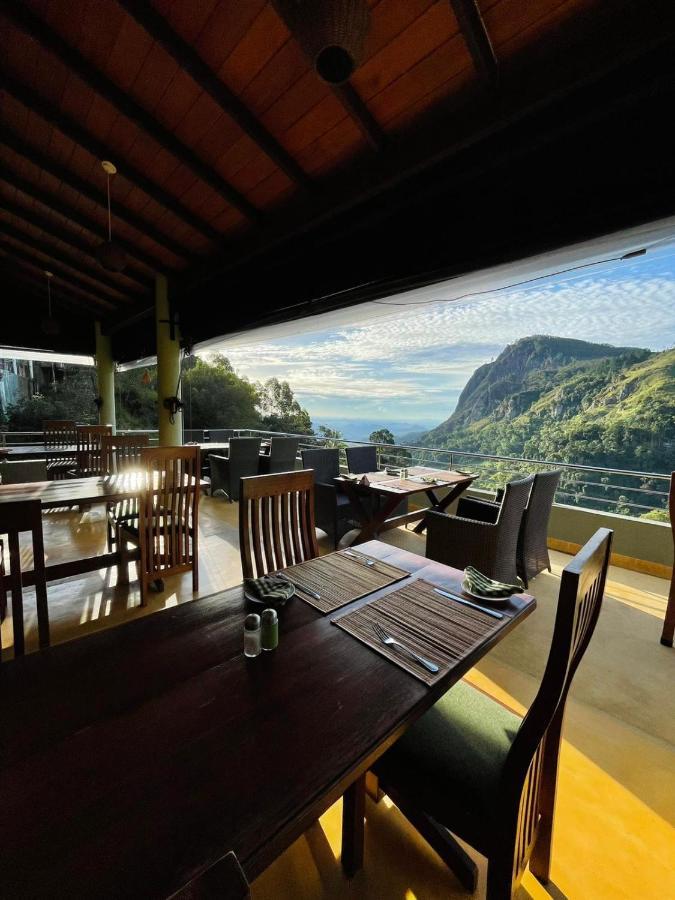 Zion View Ella Green Retreat Εξωτερικό φωτογραφία