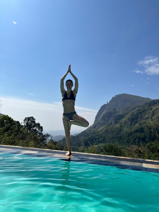 Zion View Ella Green Retreat Εξωτερικό φωτογραφία