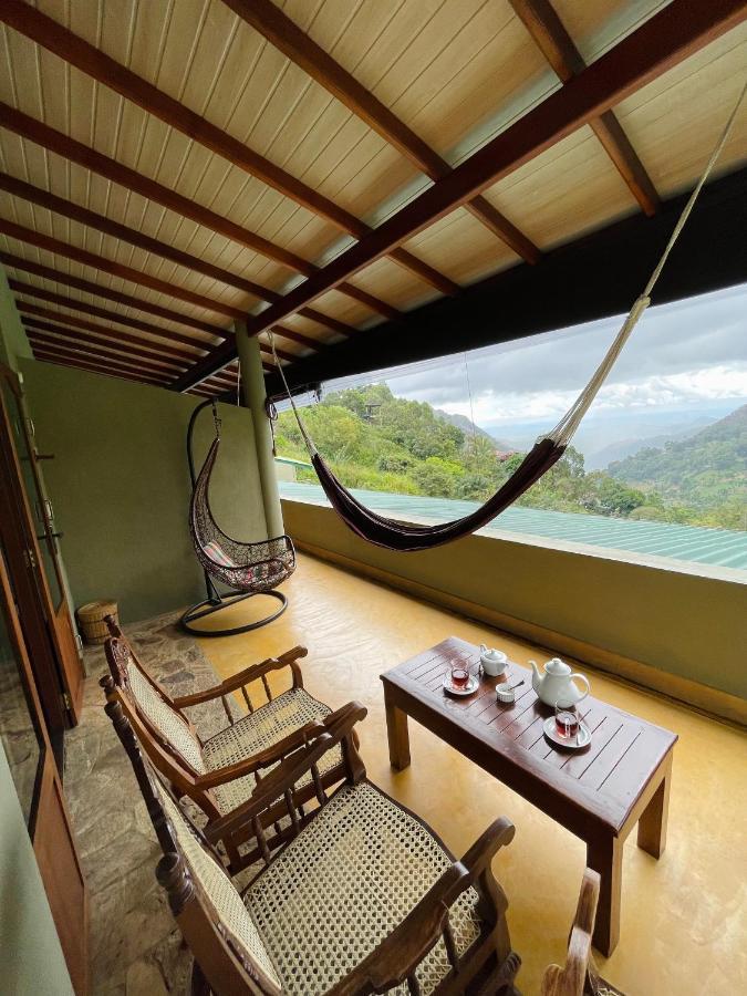Zion View Ella Green Retreat Εξωτερικό φωτογραφία