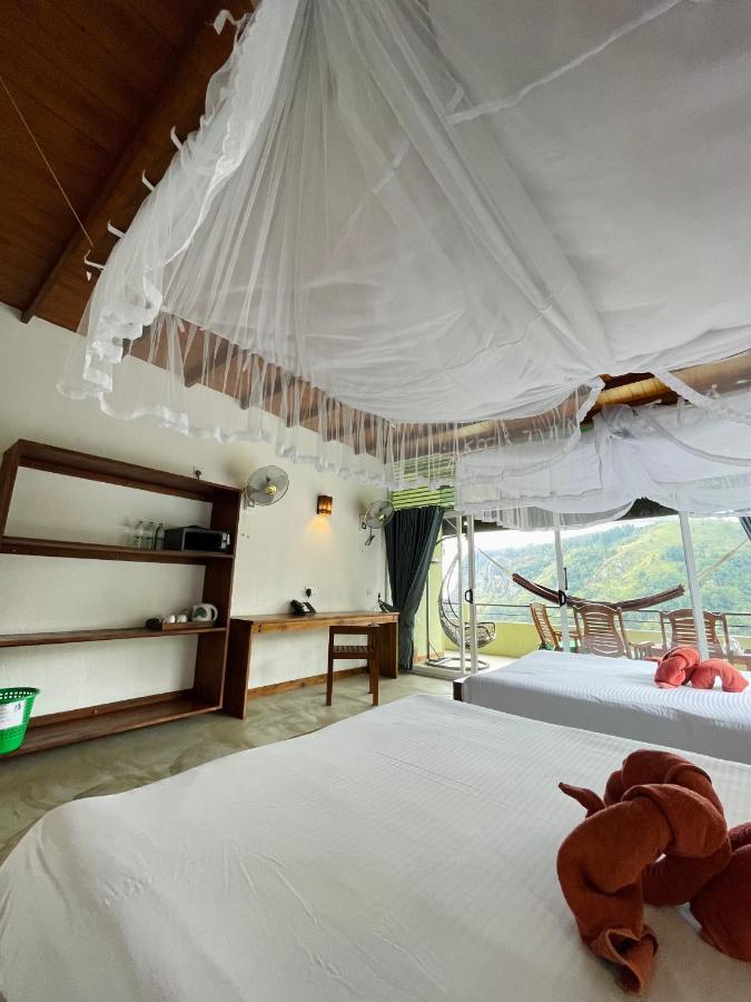 Zion View Ella Green Retreat Εξωτερικό φωτογραφία