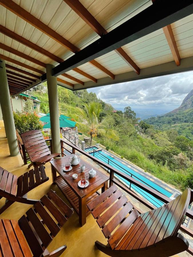 Zion View Ella Green Retreat Εξωτερικό φωτογραφία