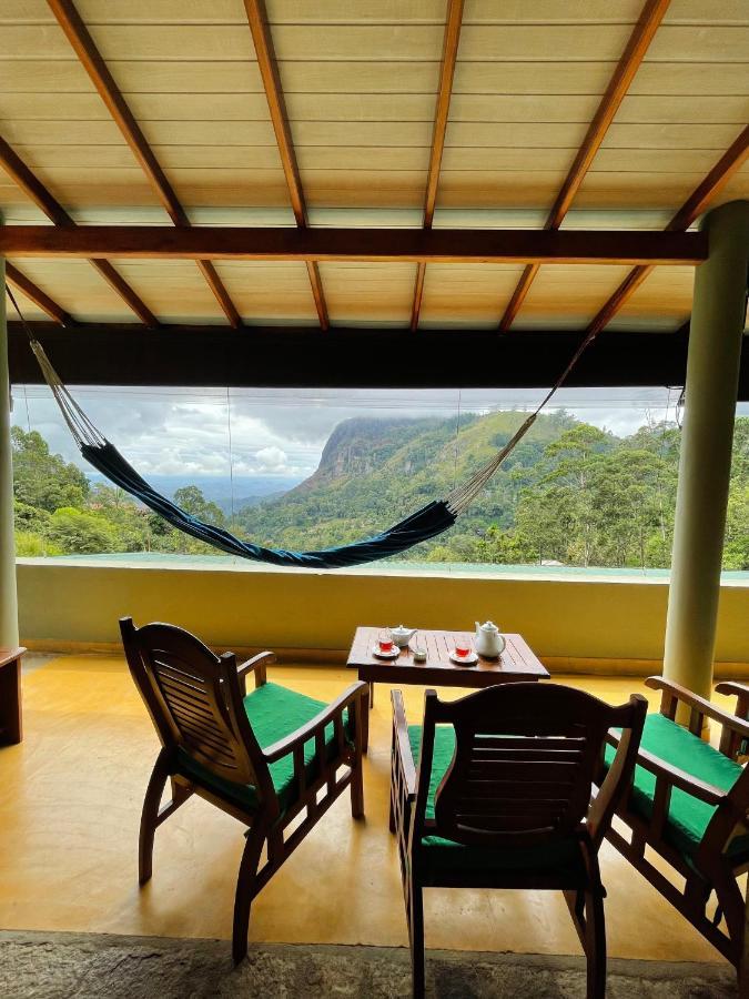 Zion View Ella Green Retreat Εξωτερικό φωτογραφία