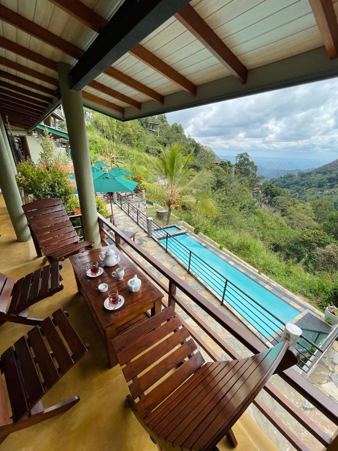 Zion View Ella Green Retreat Εξωτερικό φωτογραφία