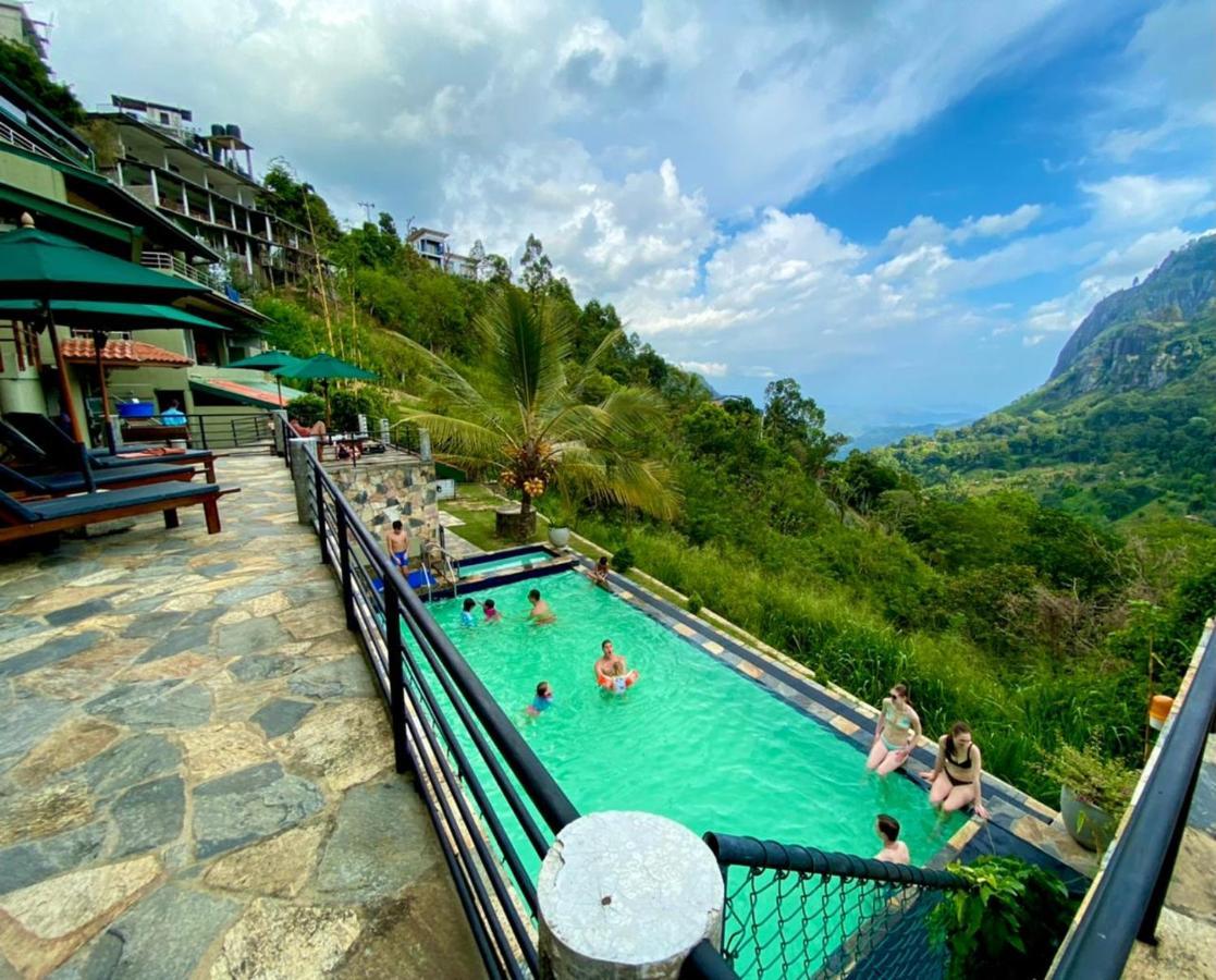 Zion View Ella Green Retreat Εξωτερικό φωτογραφία