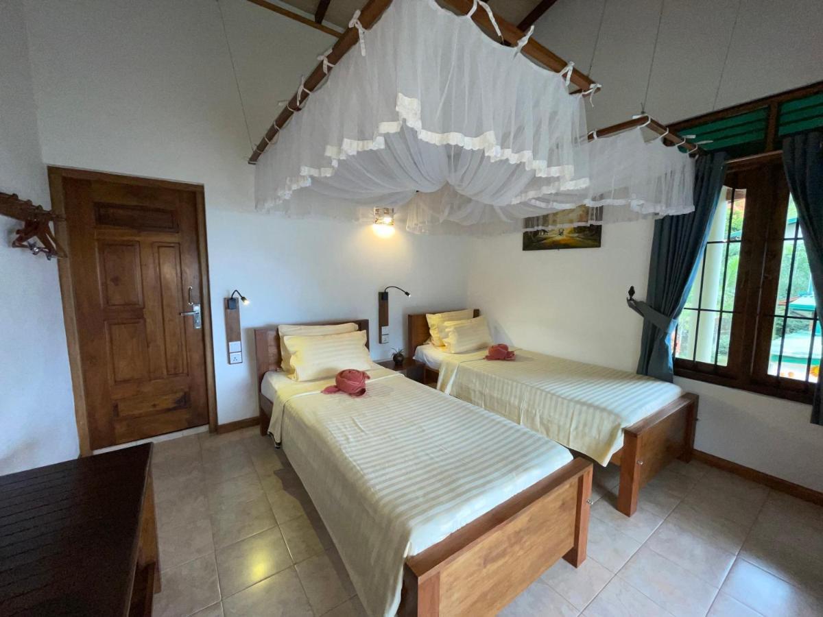 Zion View Ella Green Retreat Εξωτερικό φωτογραφία