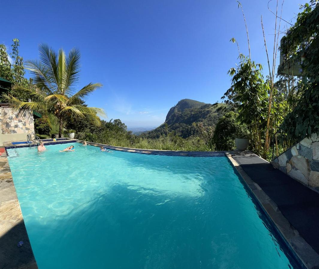 Zion View Ella Green Retreat Εξωτερικό φωτογραφία
