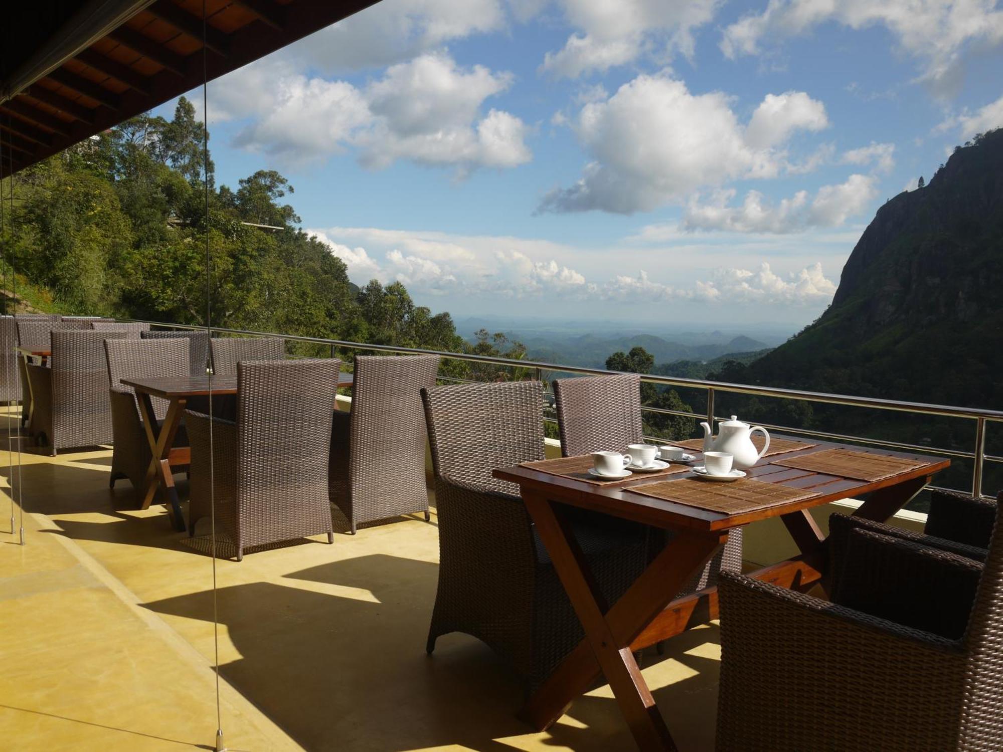Zion View Ella Green Retreat Εξωτερικό φωτογραφία