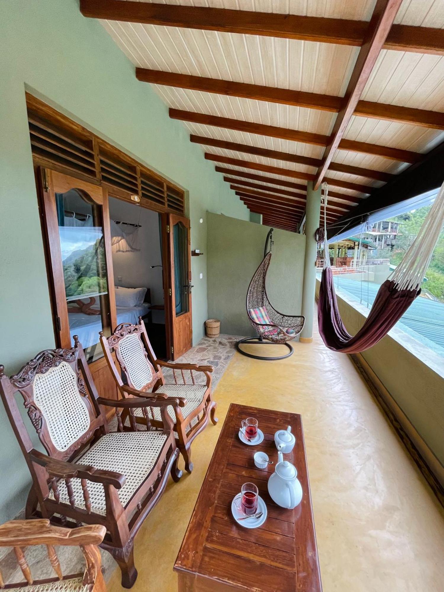 Zion View Ella Green Retreat Εξωτερικό φωτογραφία