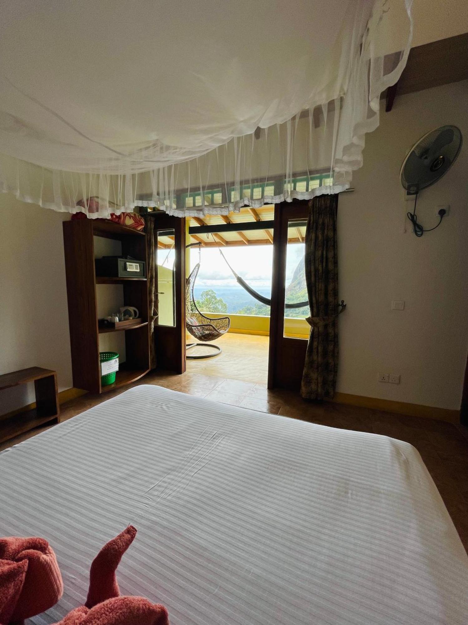 Zion View Ella Green Retreat Εξωτερικό φωτογραφία