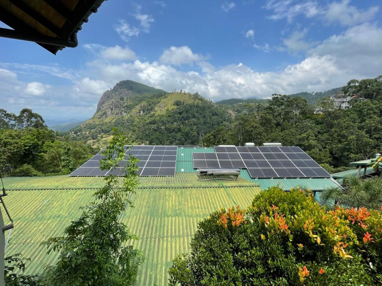 Zion View Ella Green Retreat Εξωτερικό φωτογραφία