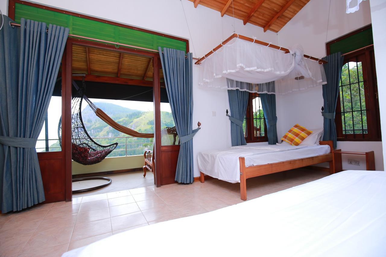 Zion View Ella Green Retreat Εξωτερικό φωτογραφία