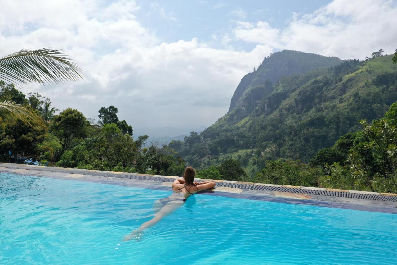 Zion View Ella Green Retreat Εξωτερικό φωτογραφία